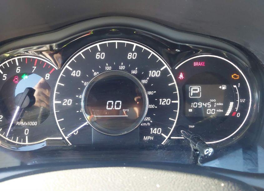 Photo 7 of 2018 Nissan Versa NOTE SV (VIN 3N1CE2CP3JL364990)