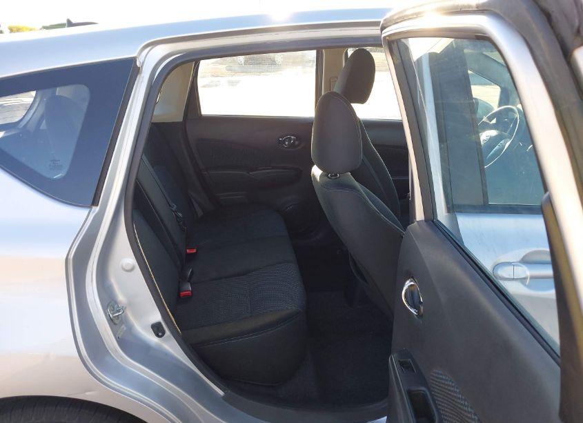 Photo 8 of 2018 Nissan Versa NOTE SV (VIN 3N1CE2CP3JL364990)