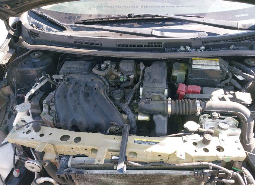 Photo 10 of 2019 Nissan Versa NOTE SV (VIN 3N1CE2CP3KL357443)