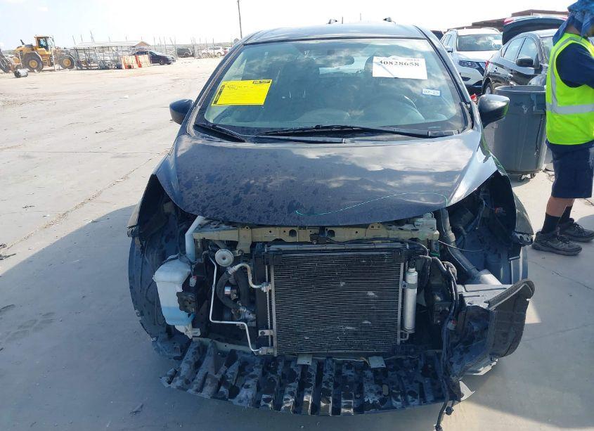 Photo 12 of 2019 Nissan Versa NOTE SV (VIN 3N1CE2CP3KL357443)