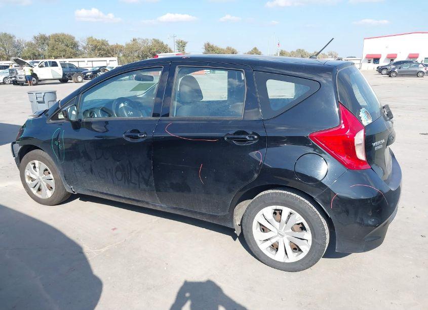 Photo 14 of 2019 Nissan Versa NOTE SV (VIN 3N1CE2CP3KL357443)