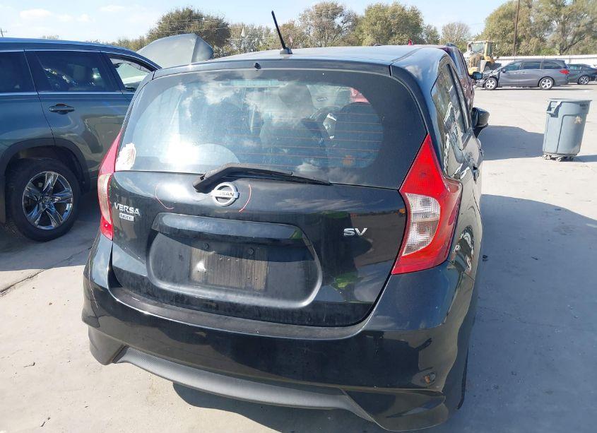 Photo 16 of 2019 Nissan Versa NOTE SV (VIN 3N1CE2CP3KL357443)