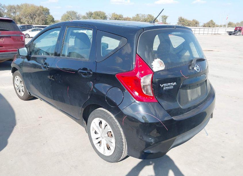 Photo 3 of 2019 Nissan Versa NOTE SV (VIN 3N1CE2CP3KL357443)
