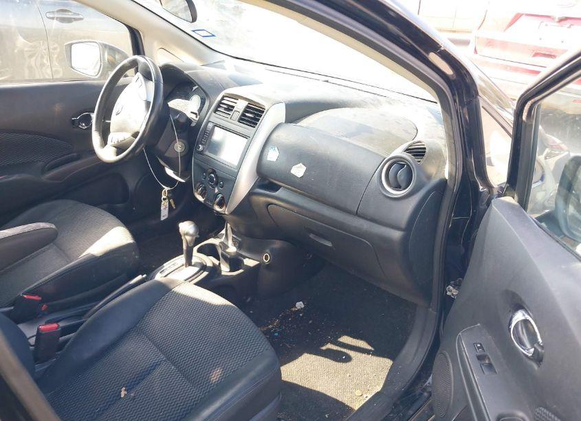 Photo 5 of 2019 Nissan Versa NOTE SV (VIN 3N1CE2CP3KL357443)