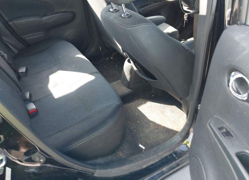 Photo 8 of 2019 Nissan Versa NOTE SV (VIN 3N1CE2CP3KL357443)