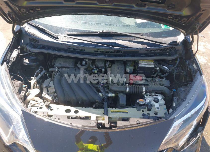 Photo 10 of 2019 Nissan Versa NOTE SV (VIN 3N1CE2CP3KL362898)
