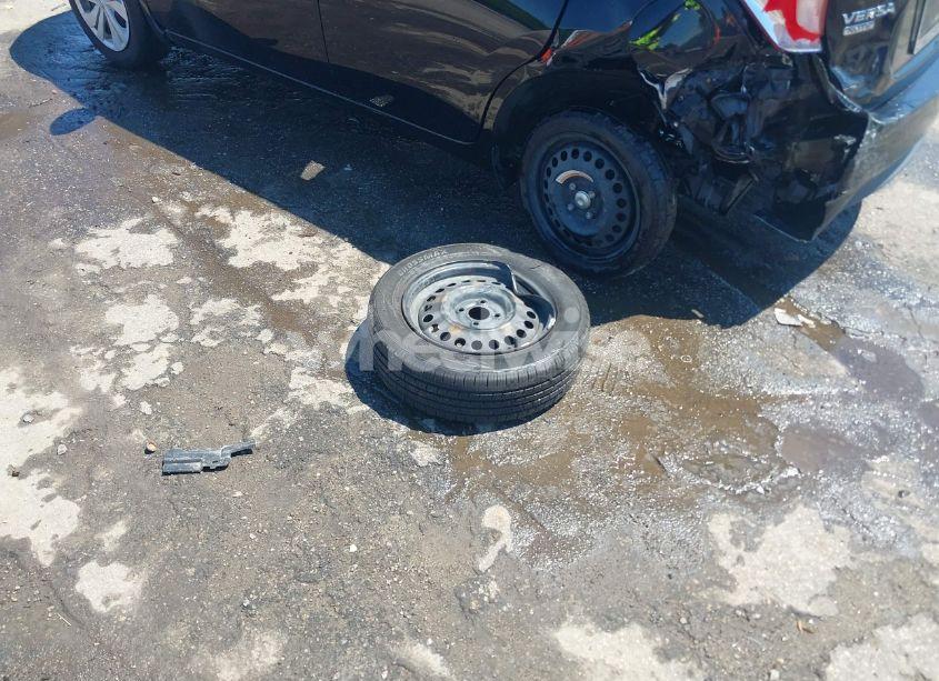 Photo 12 of 2019 Nissan Versa NOTE SV (VIN 3N1CE2CP3KL362898)