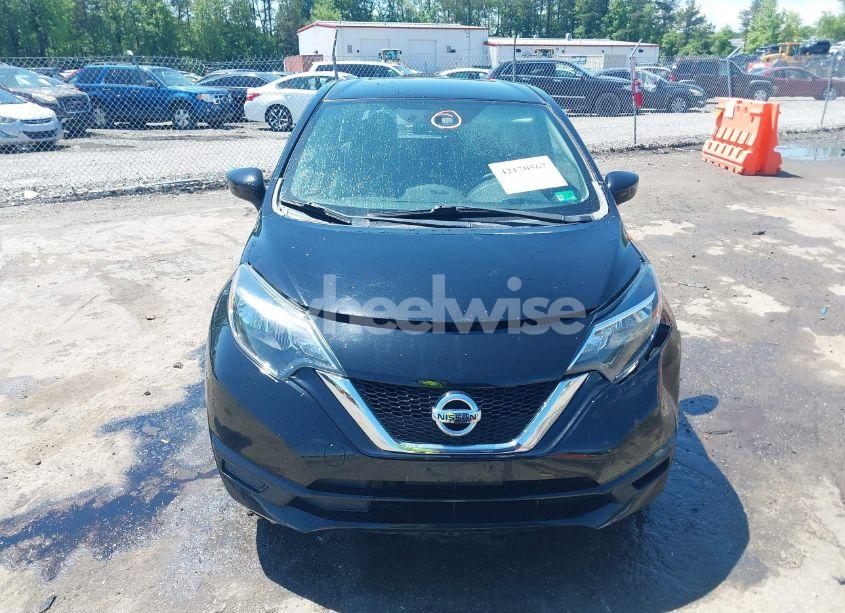 Photo 13 of 2019 Nissan Versa NOTE SV (VIN 3N1CE2CP3KL362898)