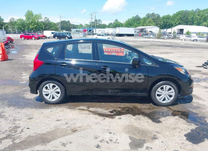 Photo 14 of 2019 Nissan Versa NOTE SV (VIN 3N1CE2CP3KL362898)