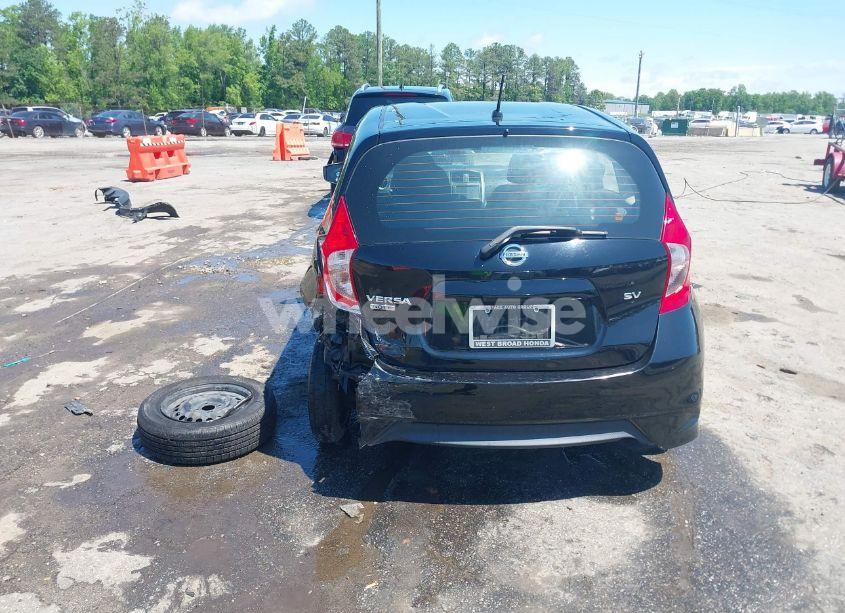 Photo 17 of 2019 Nissan Versa NOTE SV (VIN 3N1CE2CP3KL362898)