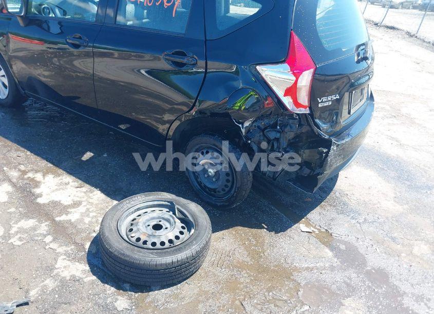 Photo 6 of 2019 Nissan Versa NOTE SV (VIN 3N1CE2CP3KL362898)