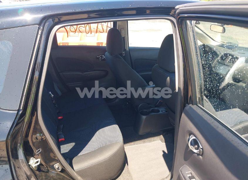 Photo 8 of 2019 Nissan Versa NOTE SV (VIN 3N1CE2CP3KL362898)