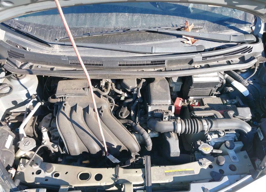 Photo 10 of 2014 Nissan Versa NOTE SV (VIN 3N1CE2CP4EL353115)