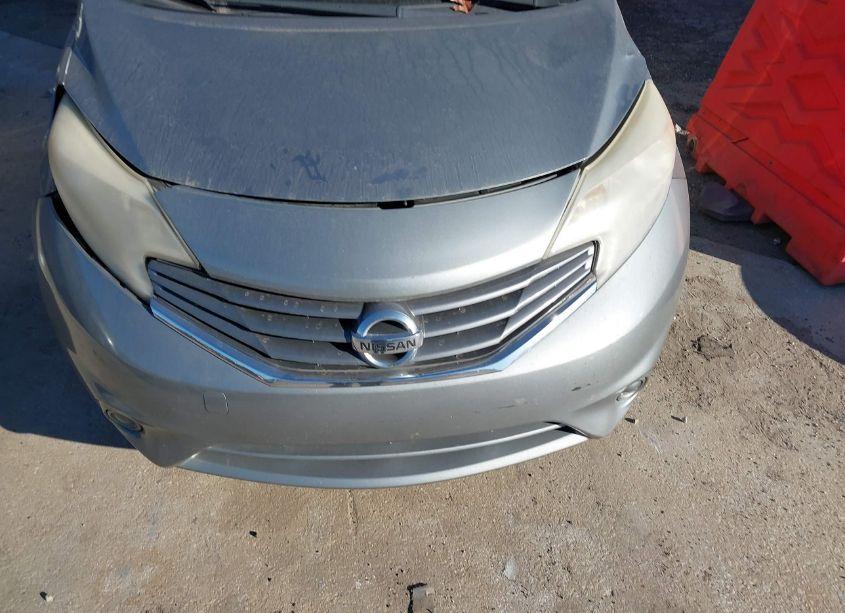 Photo 6 of 2014 Nissan Versa NOTE SV (VIN 3N1CE2CP4EL353115)