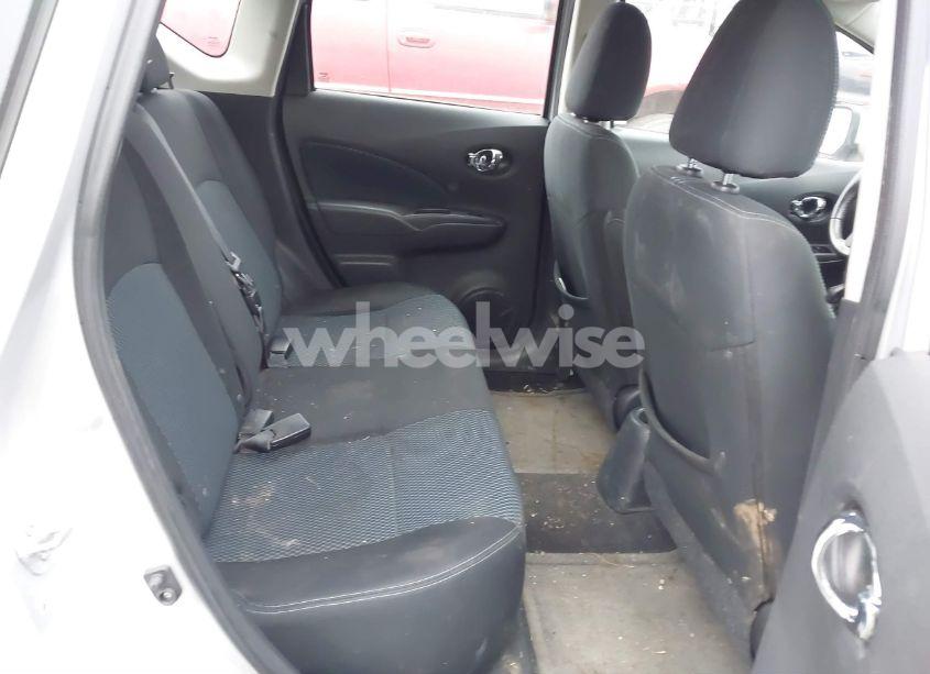 Photo 8 of 2014 Nissan Versa NOTE SV (VIN 3N1CE2CP4EL370304)