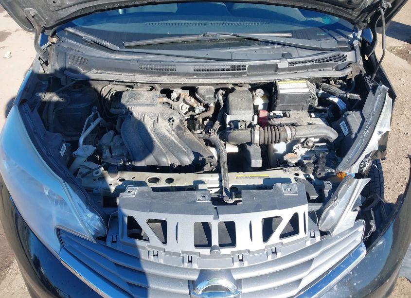 Photo 10 of 2014 Nissan Versa NOTE S PLUS (VIN 3N1CE2CP4EL377043)