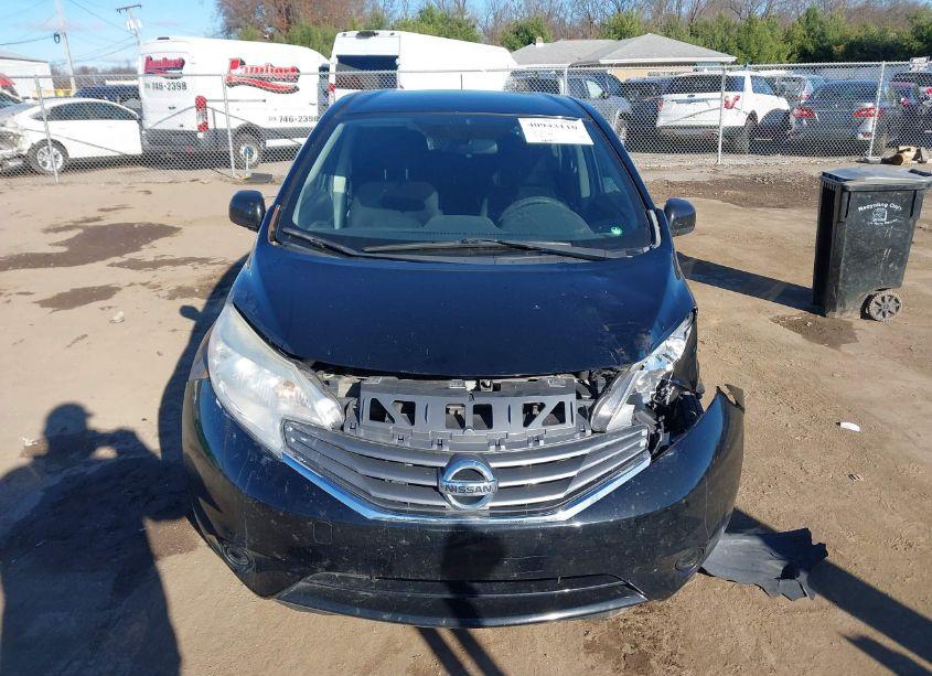 Photo 12 of 2014 Nissan Versa NOTE S PLUS (VIN 3N1CE2CP4EL377043)