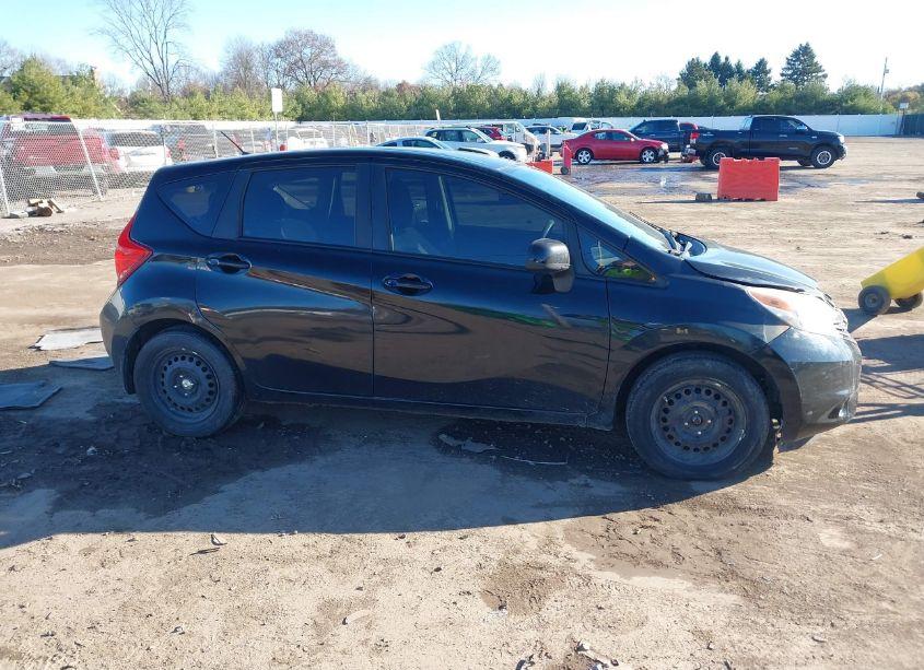 Photo 13 of 2014 Nissan Versa NOTE S PLUS (VIN 3N1CE2CP4EL377043)