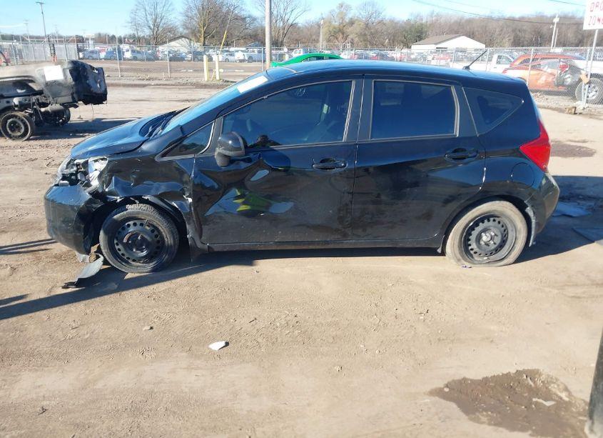 Photo 14 of 2014 Nissan Versa NOTE S PLUS (VIN 3N1CE2CP4EL377043)