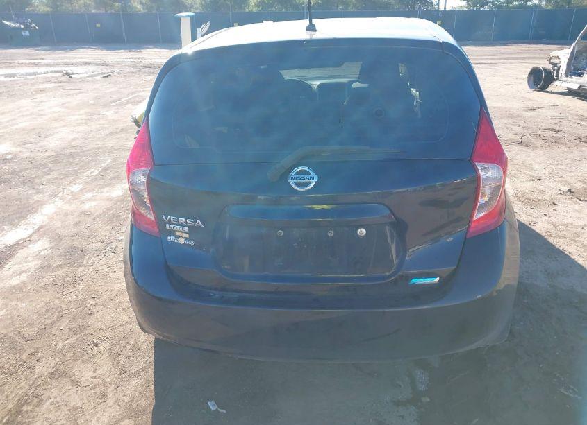 Photo 16 of 2014 Nissan Versa NOTE S PLUS (VIN 3N1CE2CP4EL377043)