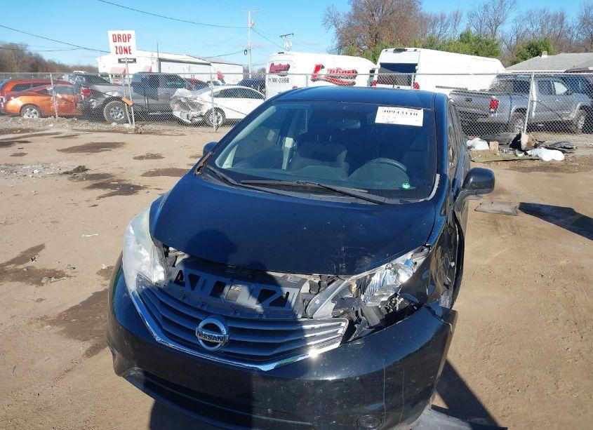 Photo 2 of 2014 Nissan Versa NOTE S PLUS (VIN 3N1CE2CP4EL377043)