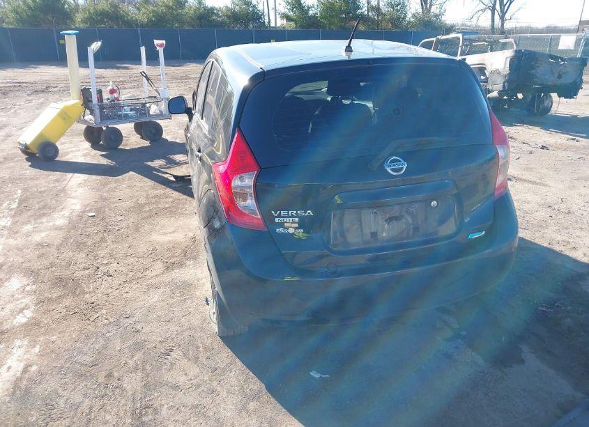 Photo 3 of 2014 Nissan Versa NOTE S PLUS (VIN 3N1CE2CP4EL377043)