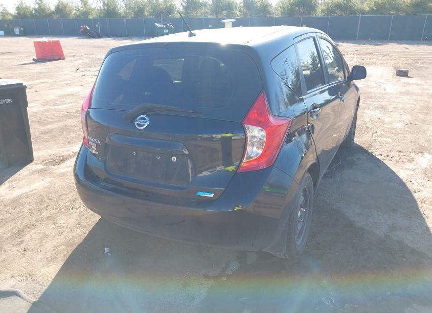 Photo 4 of 2014 Nissan Versa NOTE S PLUS (VIN 3N1CE2CP4EL377043)