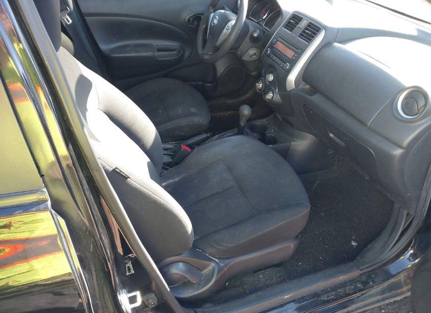 Photo 5 of 2014 Nissan Versa NOTE S PLUS (VIN 3N1CE2CP4EL377043)