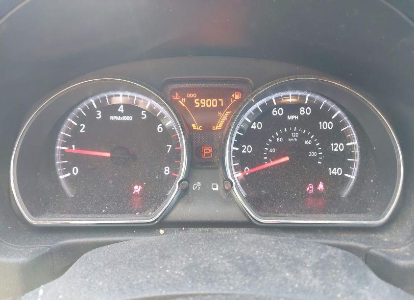 Photo 7 of 2014 Nissan Versa NOTE S PLUS (VIN 3N1CE2CP4EL377043)