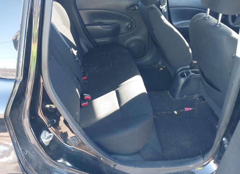 Photo 8 of 2014 Nissan Versa NOTE S PLUS (VIN 3N1CE2CP4EL377043)