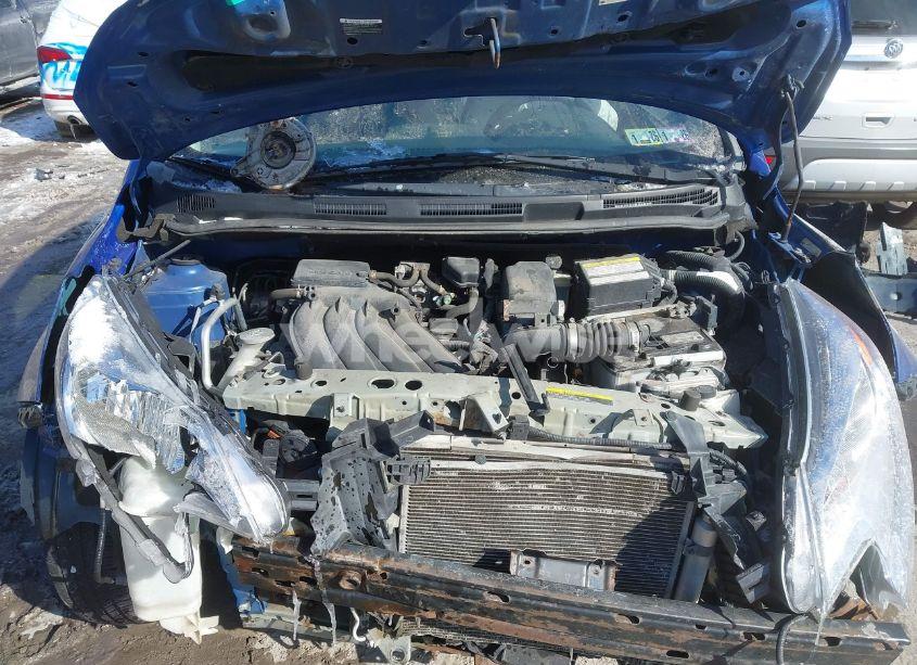 Photo 10 of 2014 Nissan Versa NOTE SV (VIN 3N1CE2CP4EL379682)
