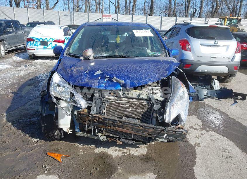 Photo 13 of 2014 Nissan Versa NOTE SV (VIN 3N1CE2CP4EL379682)