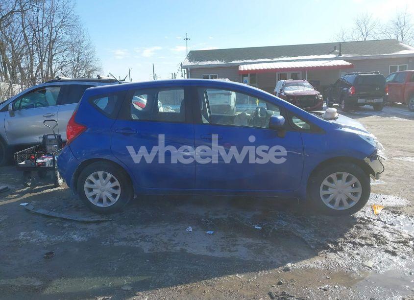 Photo 14 of 2014 Nissan Versa NOTE SV (VIN 3N1CE2CP4EL379682)