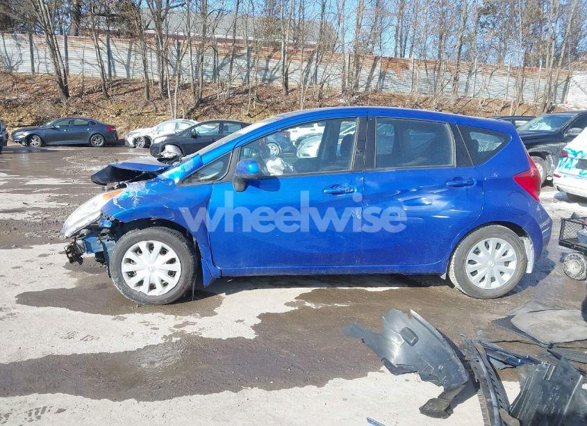 Photo 15 of 2014 Nissan Versa NOTE SV (VIN 3N1CE2CP4EL379682)