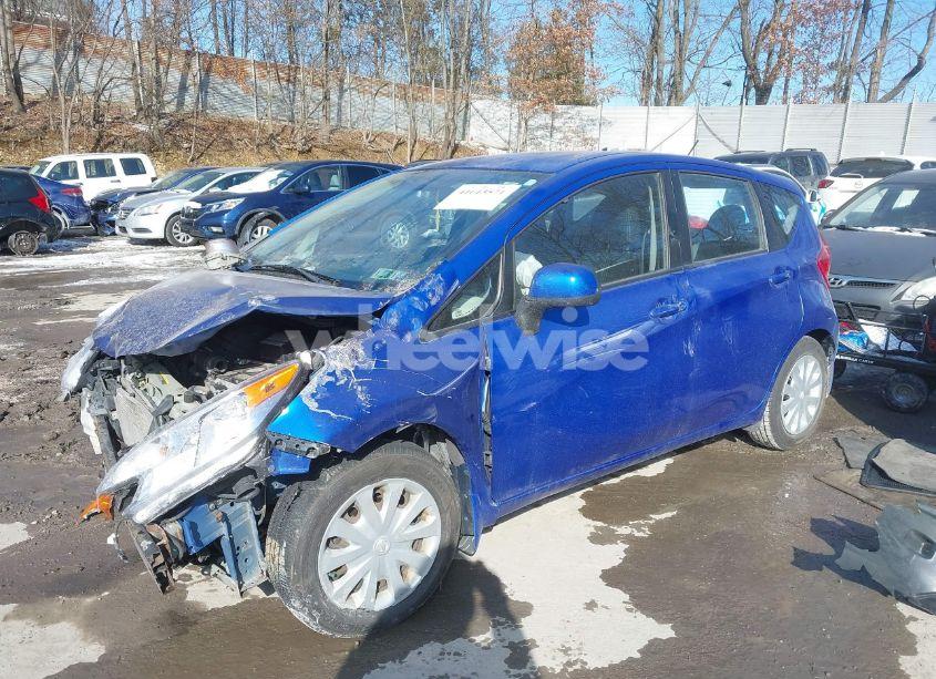 Photo 2 of 2014 Nissan Versa NOTE SV (VIN 3N1CE2CP4EL379682)