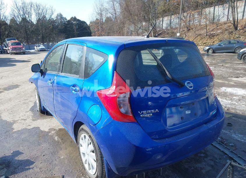 Photo 3 of 2014 Nissan Versa NOTE SV (VIN 3N1CE2CP4EL379682)
