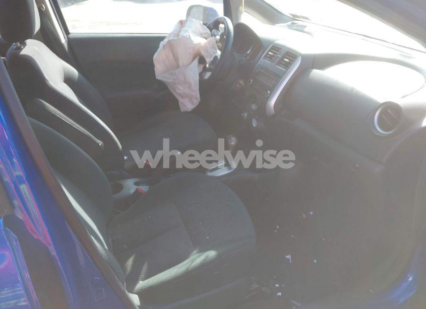 Photo 5 of 2014 Nissan Versa NOTE SV (VIN 3N1CE2CP4EL379682)