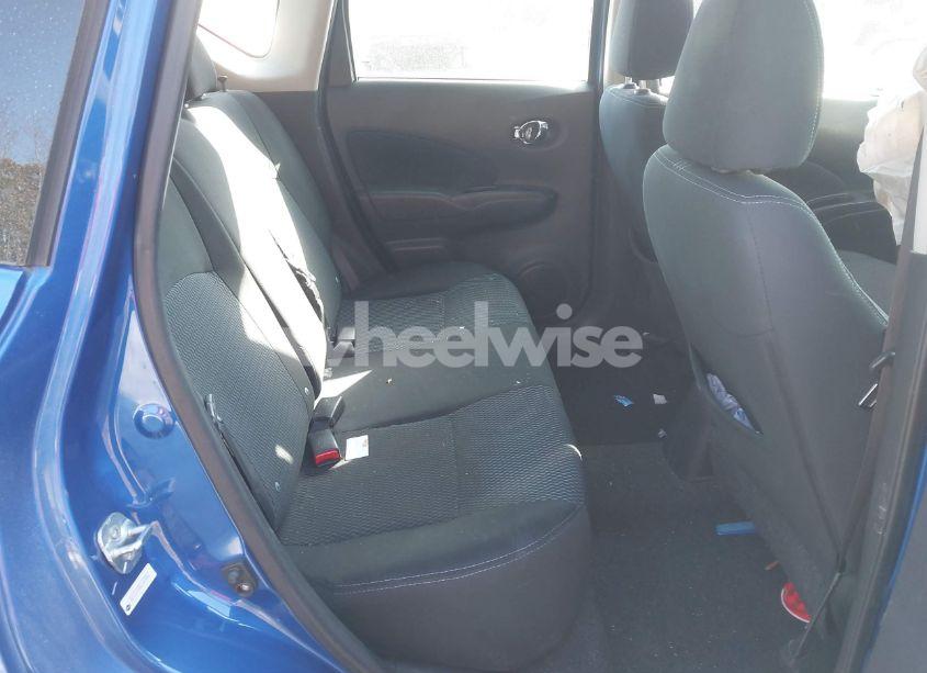 Photo 8 of 2014 Nissan Versa NOTE SV (VIN 3N1CE2CP4EL379682)