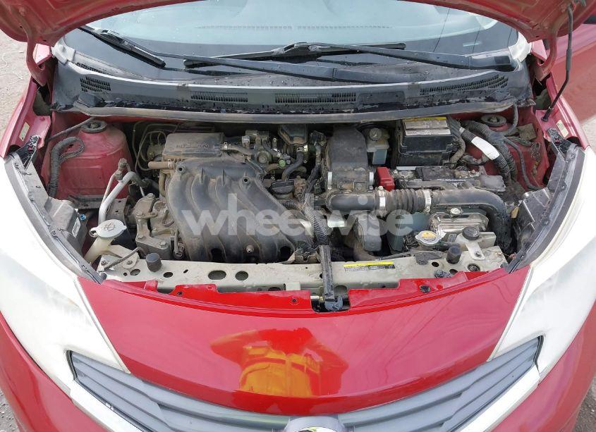 Photo 10 of 2014 Nissan Versa NOTE S PLUS (VIN 3N1CE2CP4EL385627)