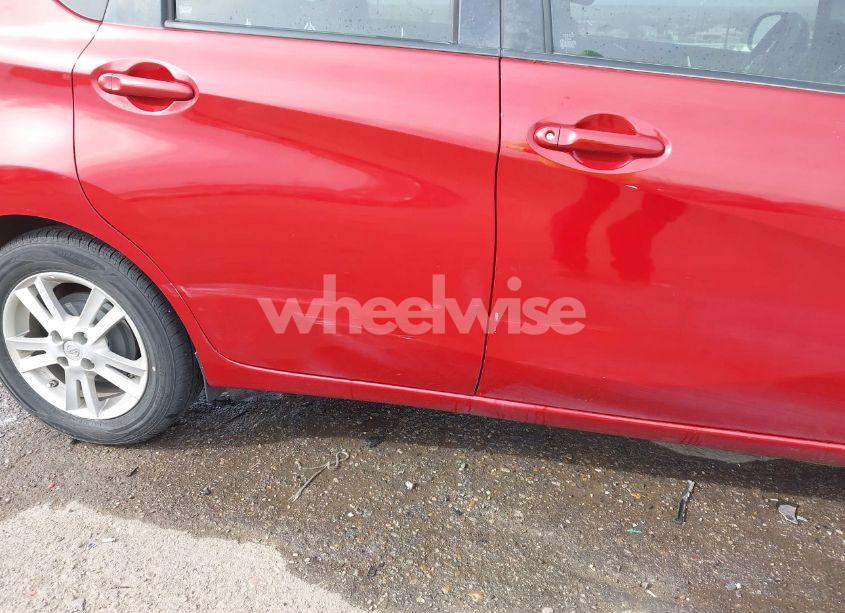 Photo 6 of 2014 Nissan Versa NOTE S PLUS (VIN 3N1CE2CP4EL385627)