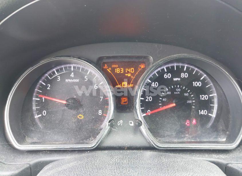 Photo 7 of 2014 Nissan Versa NOTE S PLUS (VIN 3N1CE2CP4EL385627)