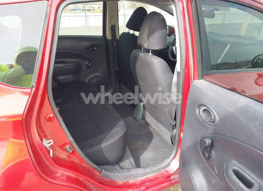 Photo 8 of 2014 Nissan Versa NOTE S PLUS (VIN 3N1CE2CP4EL385627)