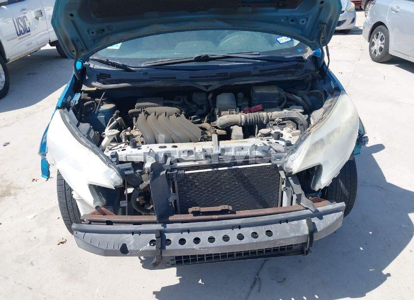 Photo 10 of 2014 Nissan Versa NOTE SV (VIN 3N1CE2CP4EL386910)