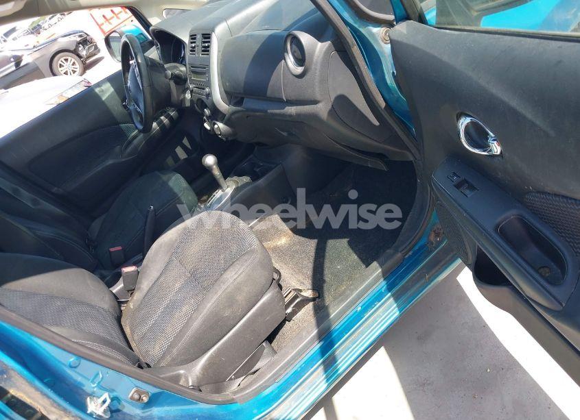 Photo 5 of 2014 Nissan Versa NOTE SV (VIN 3N1CE2CP4EL386910)