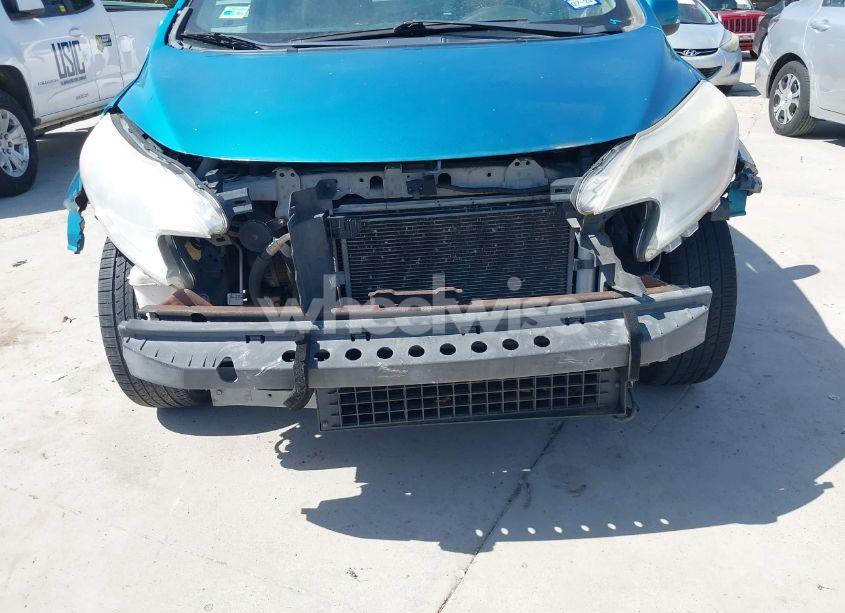 Photo 6 of 2014 Nissan Versa NOTE SV (VIN 3N1CE2CP4EL386910)