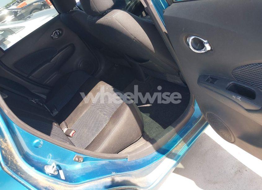 Photo 8 of 2014 Nissan Versa NOTE SV (VIN 3N1CE2CP4EL386910)