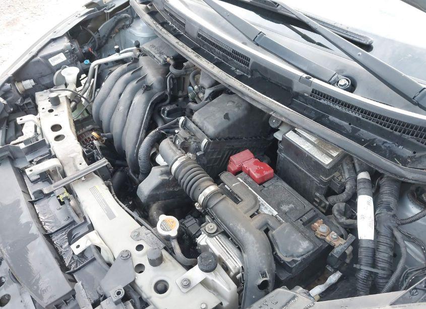 Photo 10 of 2014 Nissan Versa NOTE SV (VIN 3N1CE2CP4EL389256)