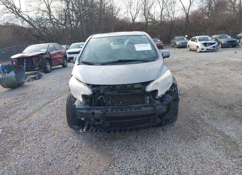 Photo 13 of 2014 Nissan Versa NOTE SV (VIN 3N1CE2CP4EL389256)