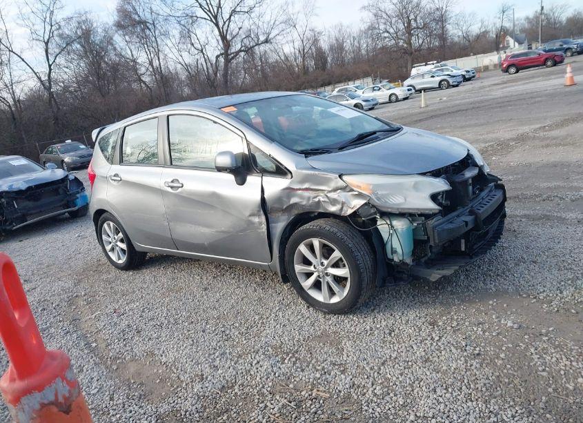 Photo 14 of 2014 Nissan Versa NOTE SV (VIN 3N1CE2CP4EL389256)