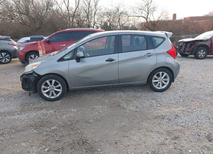 Photo 15 of 2014 Nissan Versa NOTE SV (VIN 3N1CE2CP4EL389256)